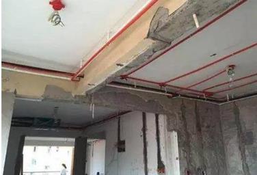 平顶山市漏水维修 墙面漏水怎么办呢?墙面漏水的原因?